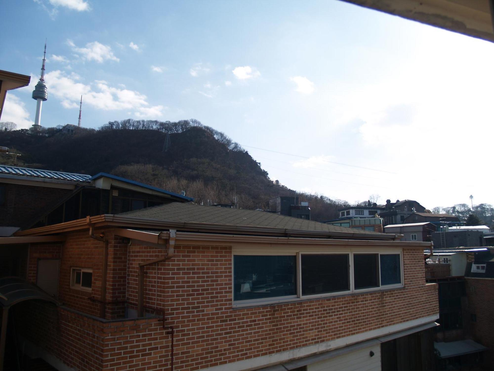 Seoul Tower Ville מראה חיצוני תמונה