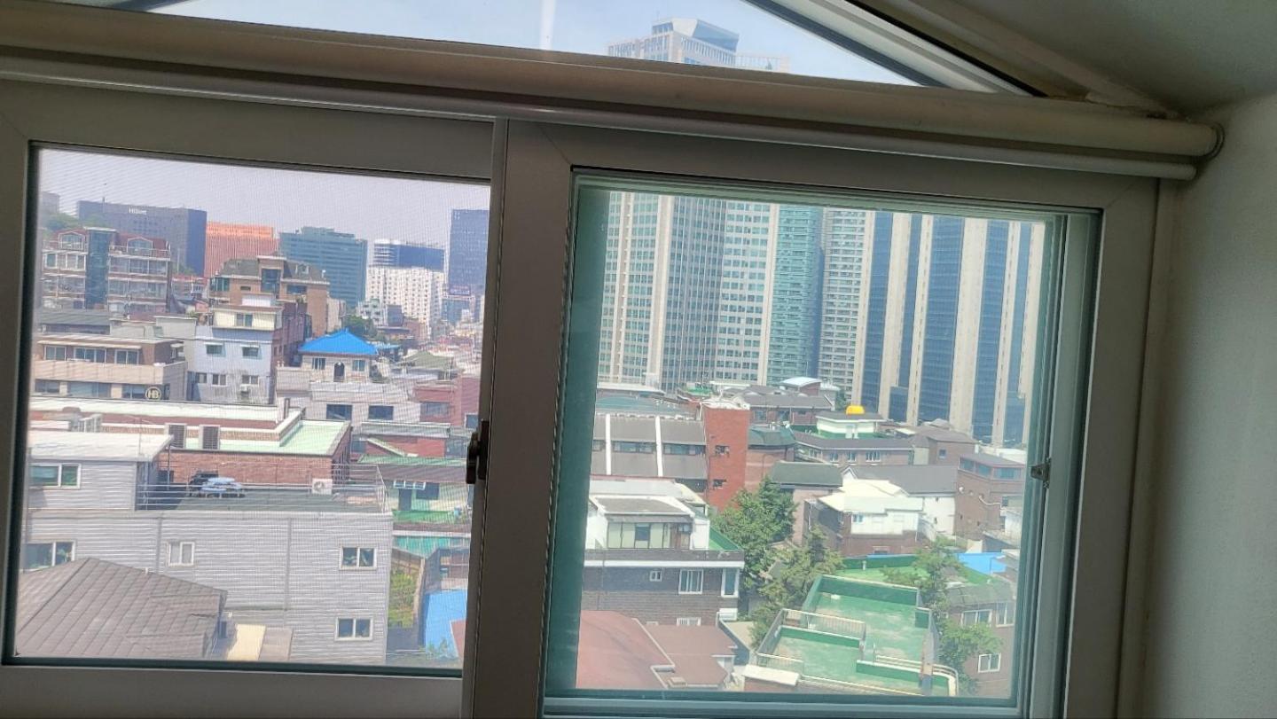 Seoul Tower Ville מראה חיצוני תמונה