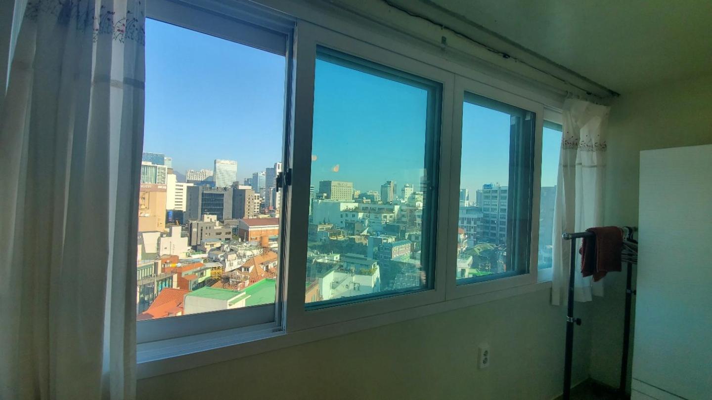 Seoul Tower Ville מראה חיצוני תמונה